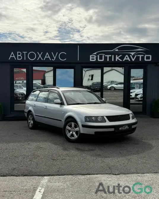  Passat (B5)
