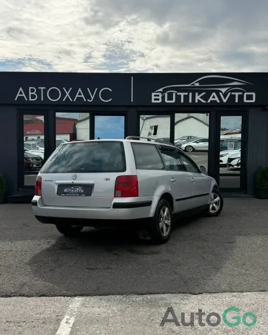  Passat (B5)