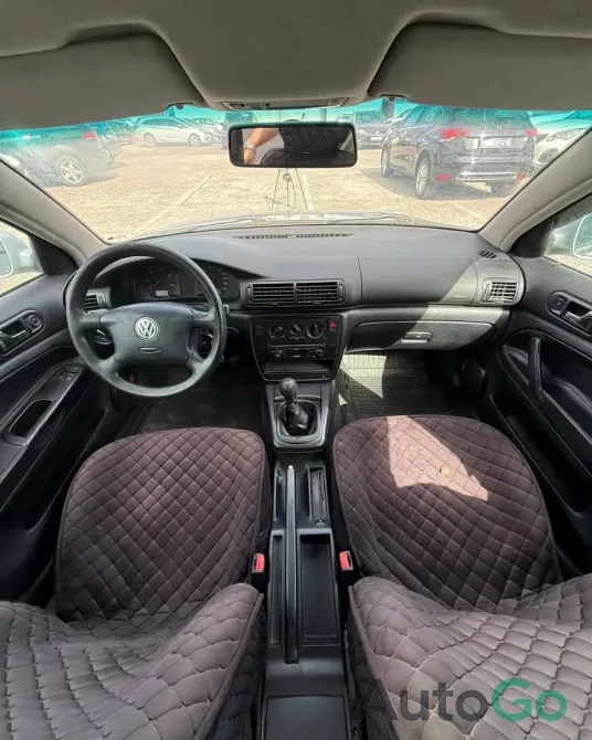 Passat (B5)