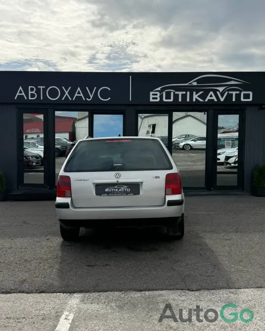  Passat (B5)