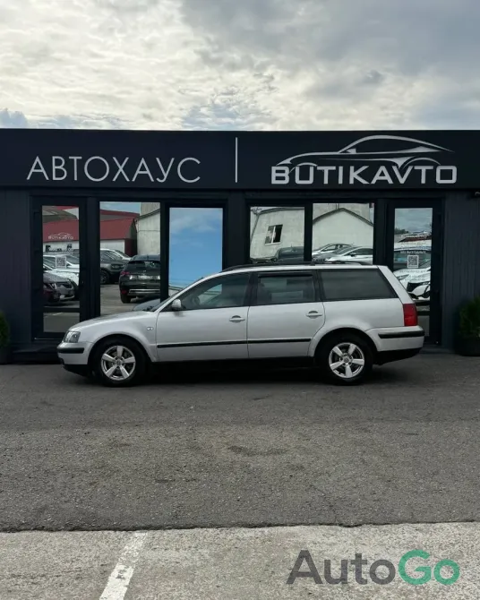  Passat (B5)