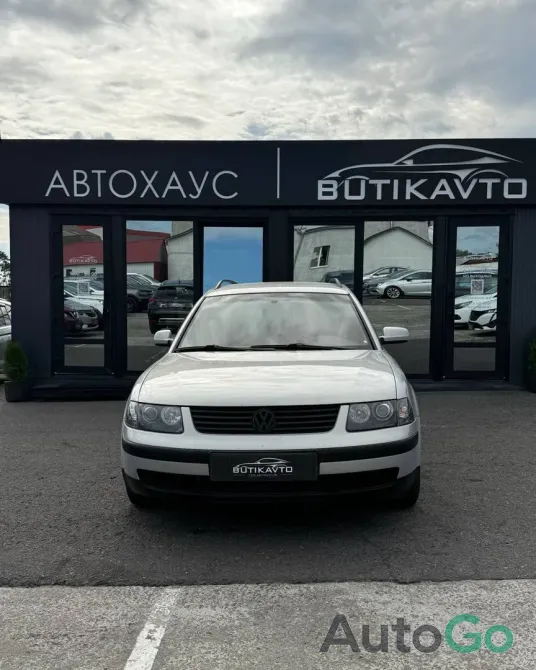  Passat (B5)