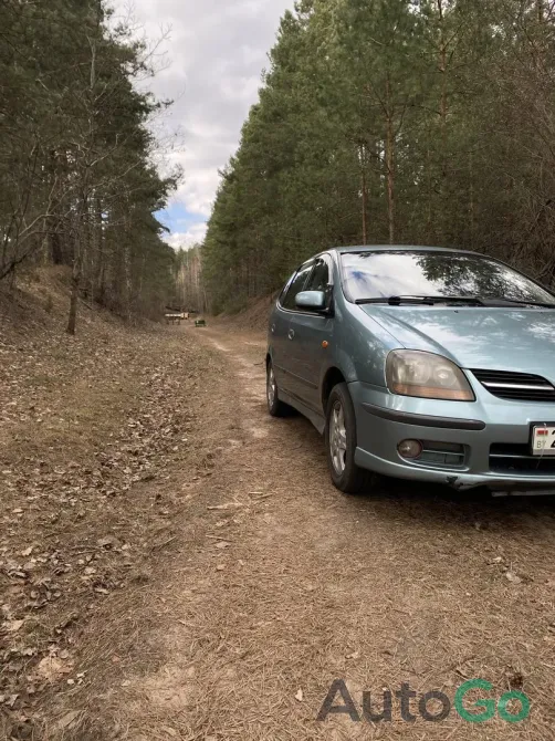 Продажа Nissan Almera Tino, 2001 г., Мозырь Мозырь - изображение 2