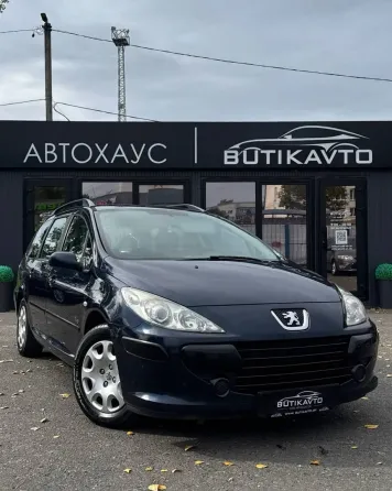 Продажа Peugeot 307 (I) Рестайлинг, 2007 г., Орша Орша