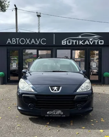 Продажа Peugeot 307 (I) Рестайлинг, 2007 г., Орша Орша