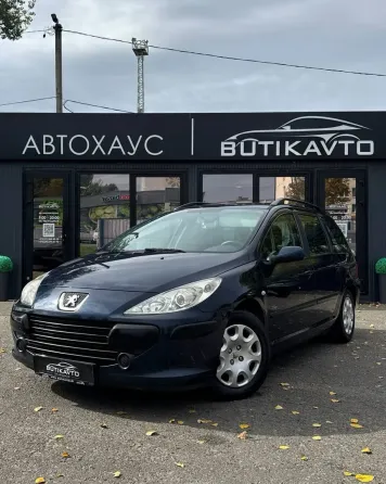 Продажа Peugeot 307 (I) Рестайлинг, 2007 г., Орша Орша