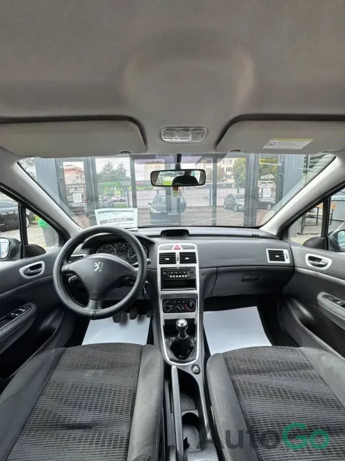Продажа Peugeot 307 (I) Рестайлинг, 2007 г., Орша Орша - изображение 11