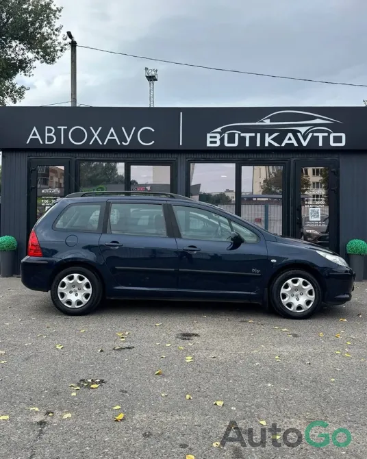  307 (I) Рестайлинг