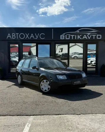 Продажа Volkswagen Bora (I), 2002 г., Мозырь Мозырь