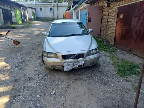 Продажа Volvo S60 (I), 2004 г., Минск Минск