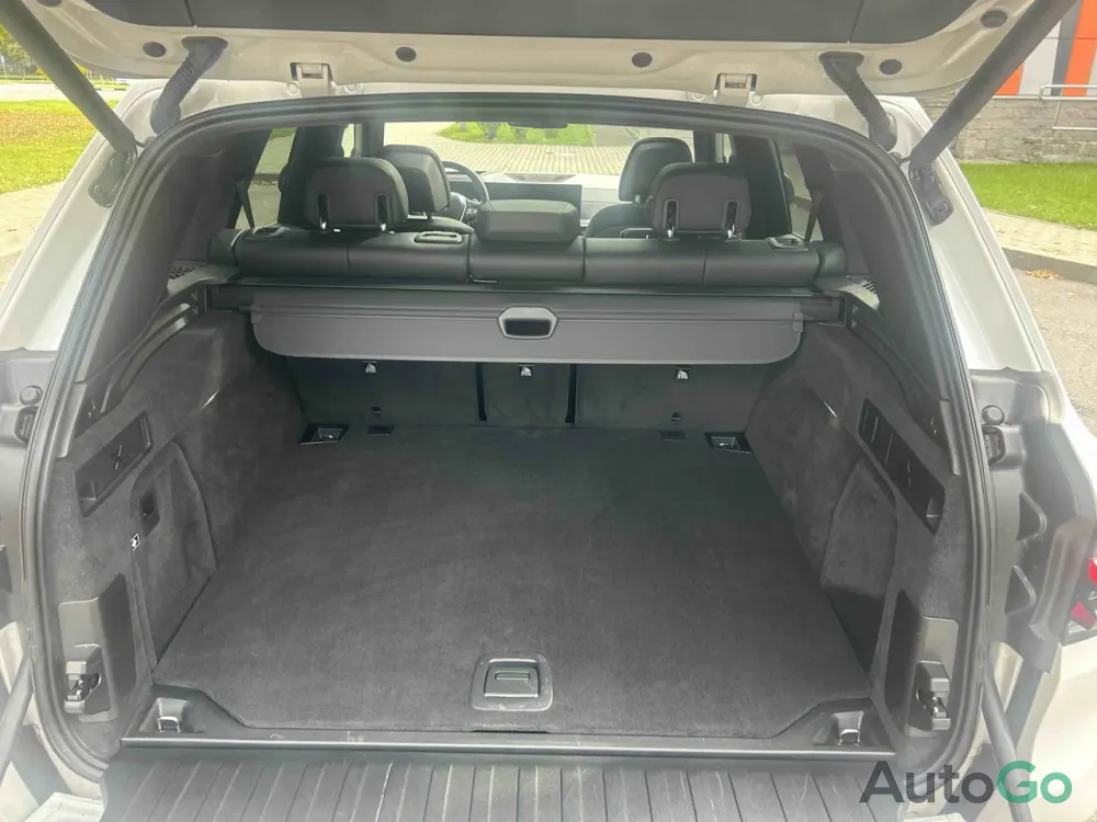  X5 (G05) Рестайлинг