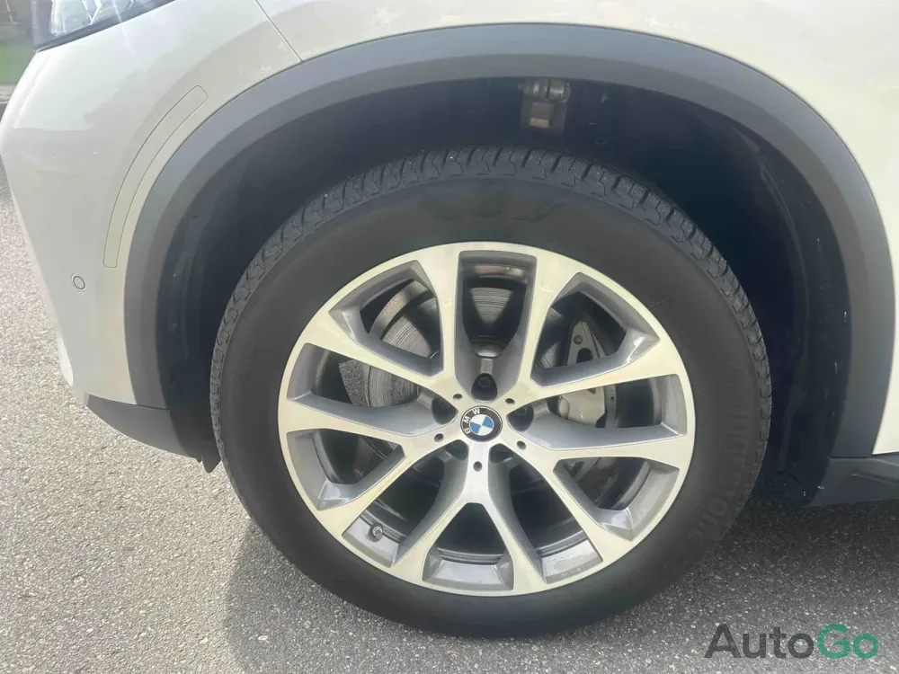  X5 (G05) Рестайлинг