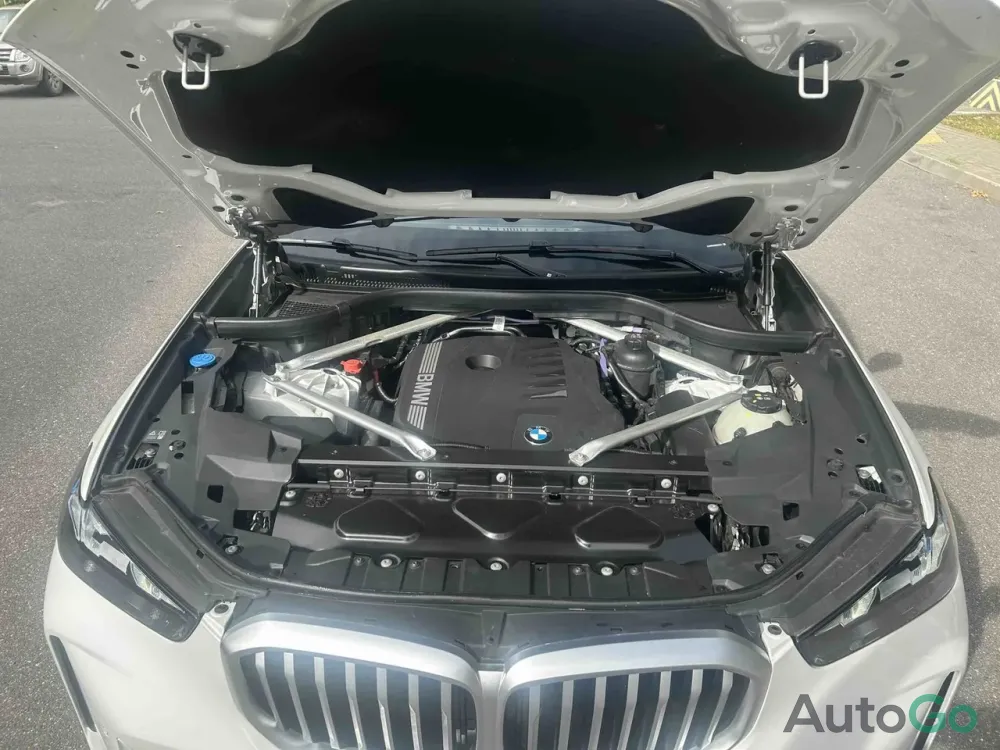  X5 (G05) Рестайлинг