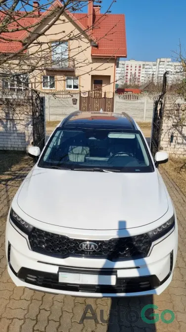Продажа Kia Sorento (MQ4), 2020 г., Барановичи Барановичи - изображение 3