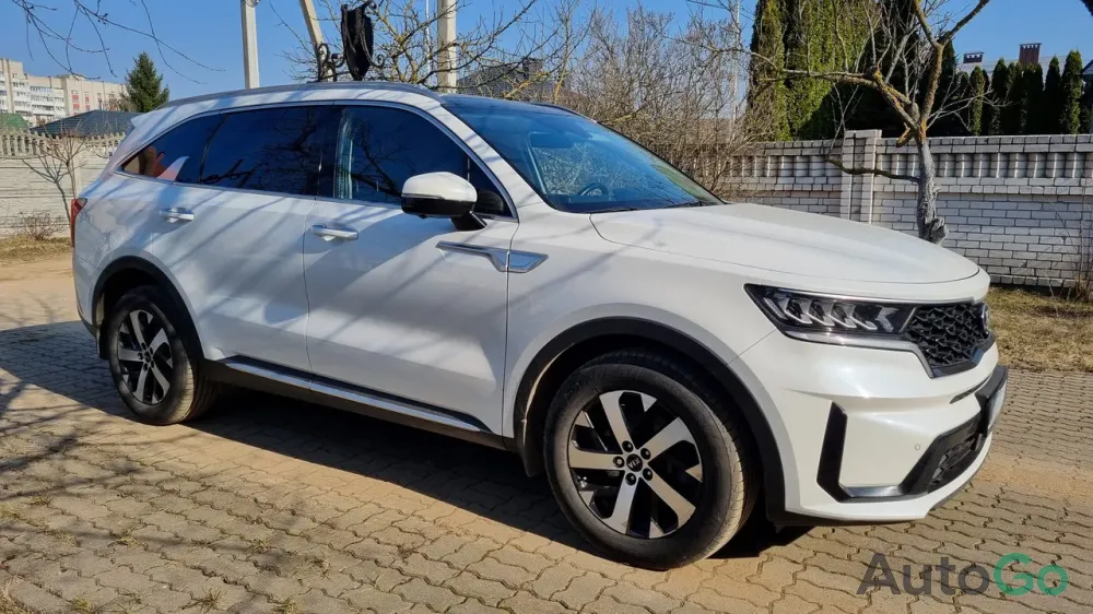  Sorento (MQ4)
