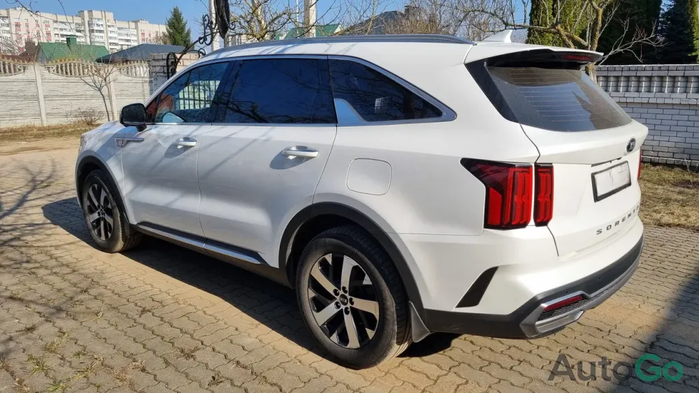  Sorento (MQ4)