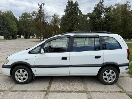 Продажа Opel Zafira (A), 2000 г., Минск Минск