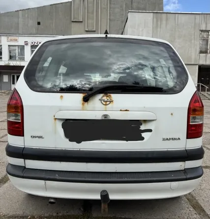 Продажа Opel Zafira (A), 2000 г., Минск Минск