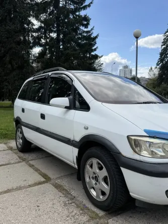 Продажа Opel Zafira (A), 2000 г., Минск Минск
