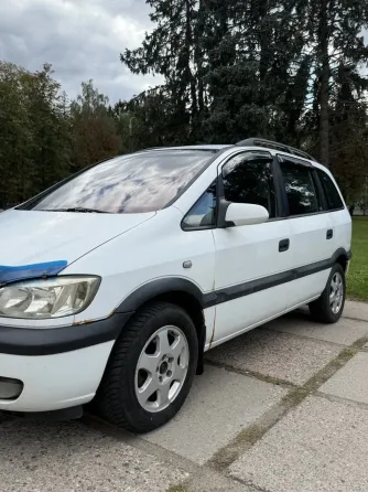 Продажа Opel Zafira (A), 2000 г., Минск Минск