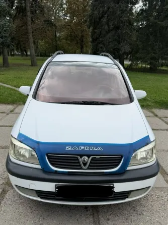 Продажа Opel Zafira (A), 2000 г., Минск Минск