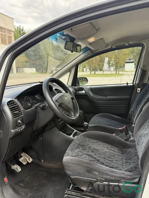 Продажа Opel Zafira (A), 2000 г., Минск Минск - изображение 8
