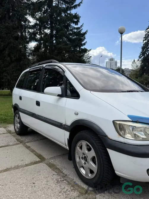 Продажа Opel Zafira (A), 2000 г., Минск Минск - изображение 2