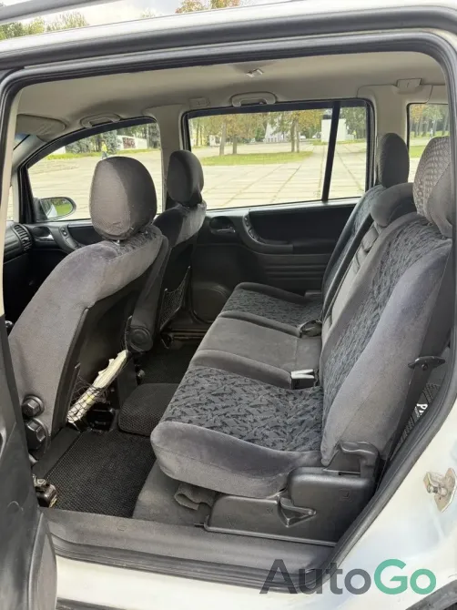 Продажа Opel Zafira (A), 2000 г., Минск Минск - изображение 12