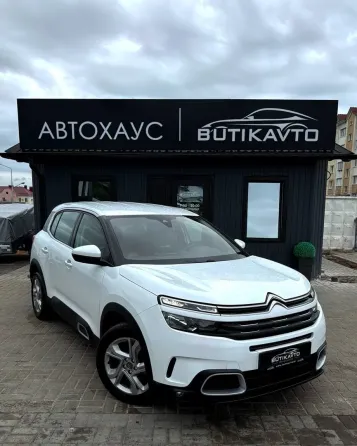 Продажа Citroen C5 Aircross, 2020 г., Молодечно Молодечно