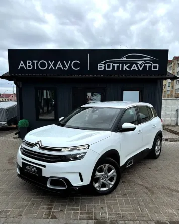 Продажа Citroen C5 Aircross, 2020 г., Молодечно Молодечно