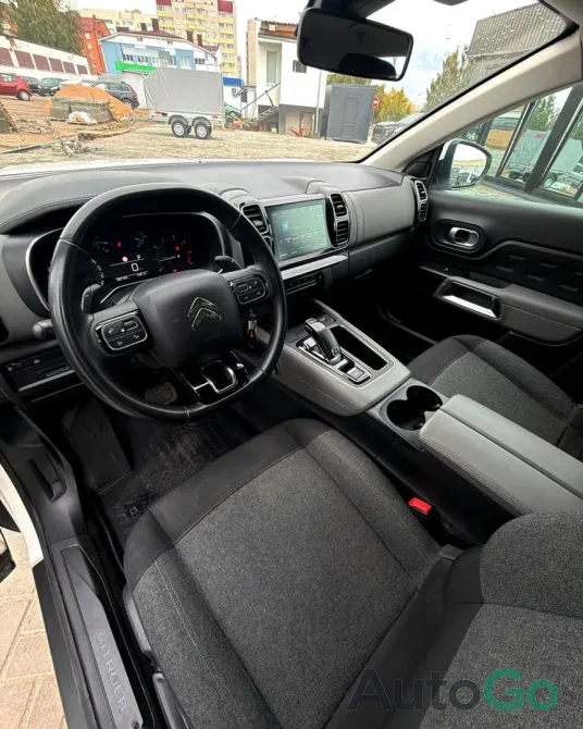  C5 Aircross