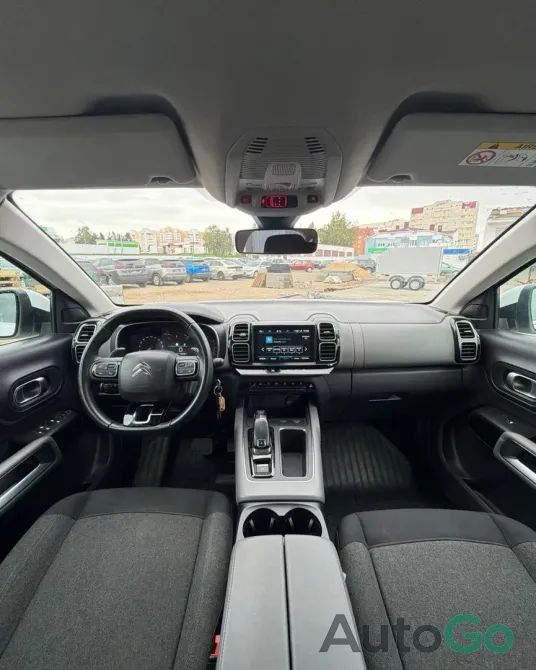 Продажа Citroen C5 Aircross, 2020 г., Молодечно Молодечно - изображение 12