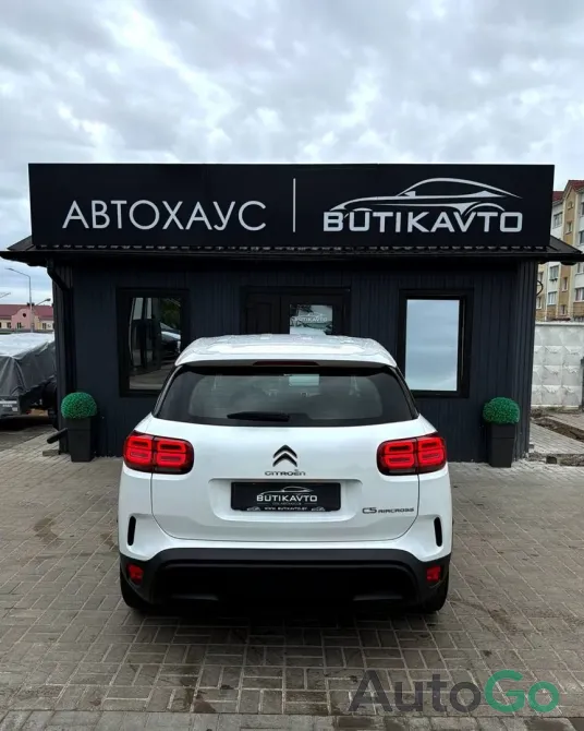  C5 Aircross