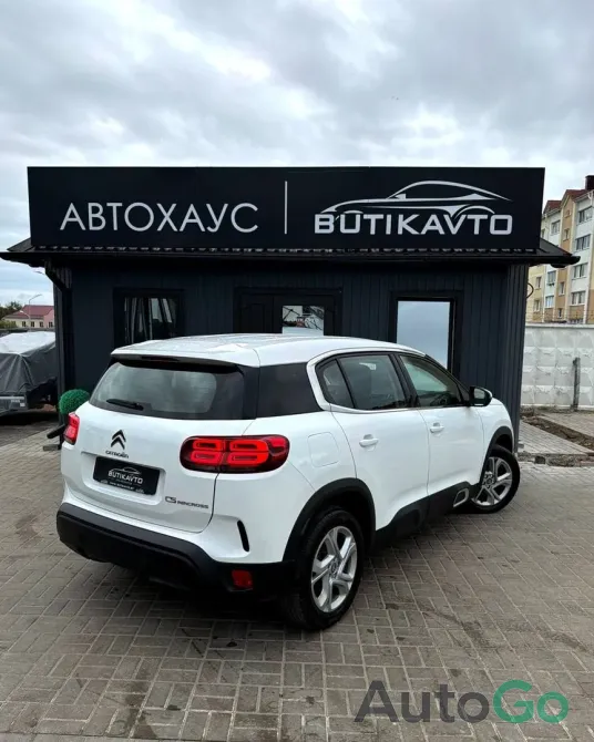  C5 Aircross