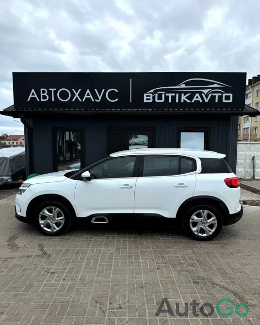  C5 Aircross