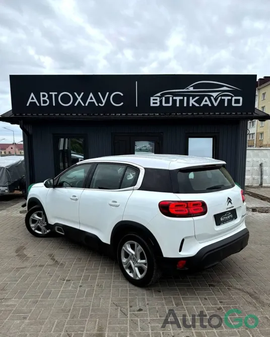  C5 Aircross