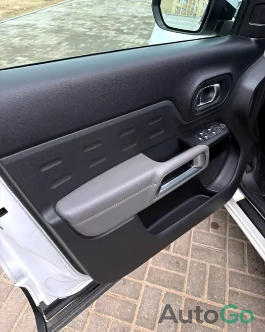  C5 Aircross