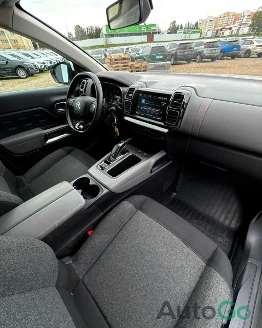 Продажа Citroen C5 Aircross, 2020 г., Молодечно Молодечно - изображение 11