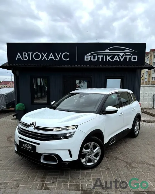  C5 Aircross
