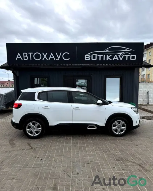  C5 Aircross