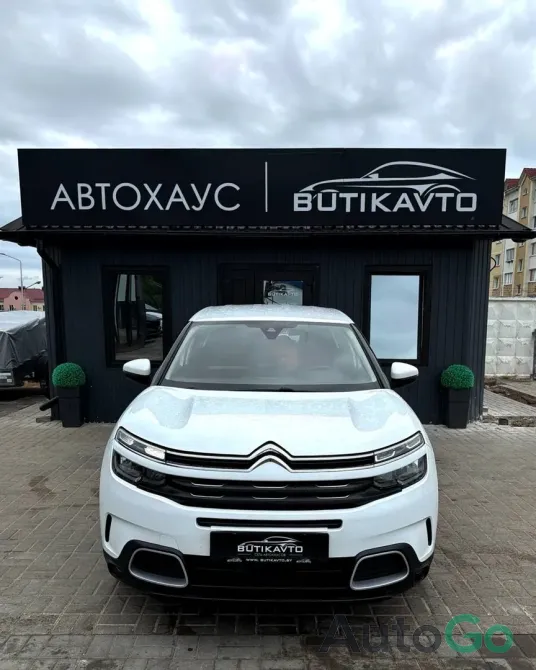  C5 Aircross