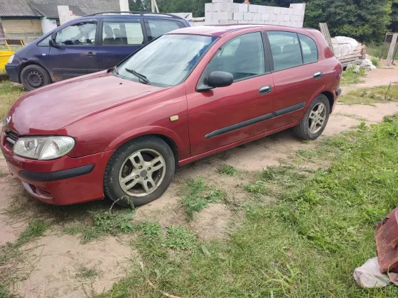 Продажа Nissan Almera (N16), 2000 г., Островец Островец
