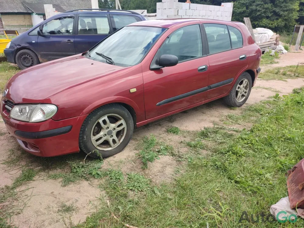 Продажа Nissan Almera (N16), 2000 г., Островец Островец - изображение 1