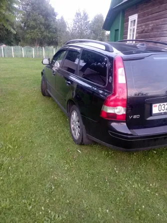 Продажа Volvo V50 (I), 2007 г., Минск Минск