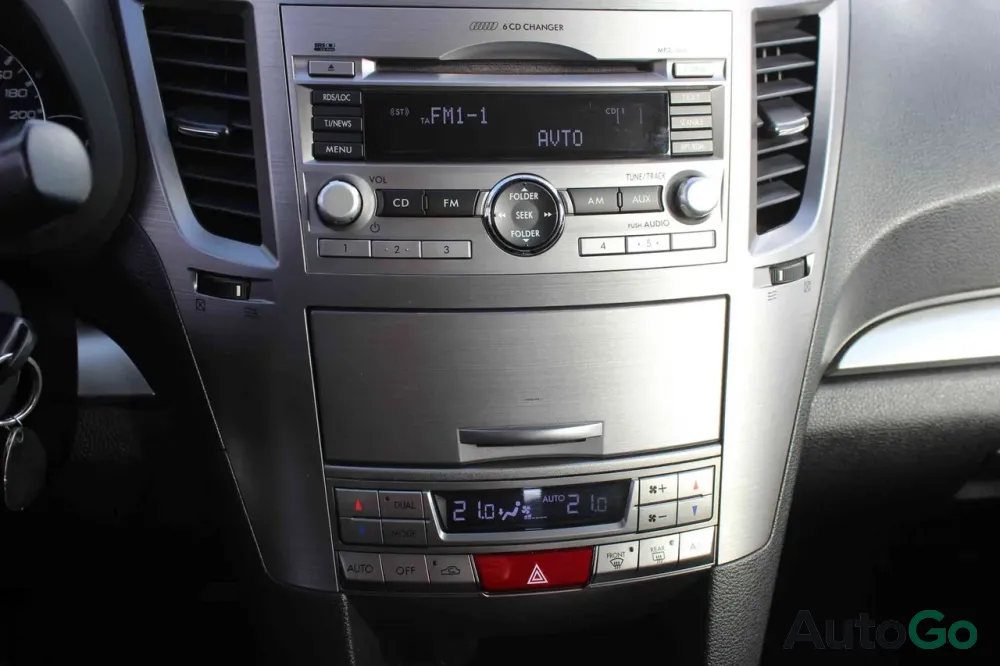 Продажа Subaru Outback (BR), 2010 г., Минск Минск - изображение 12