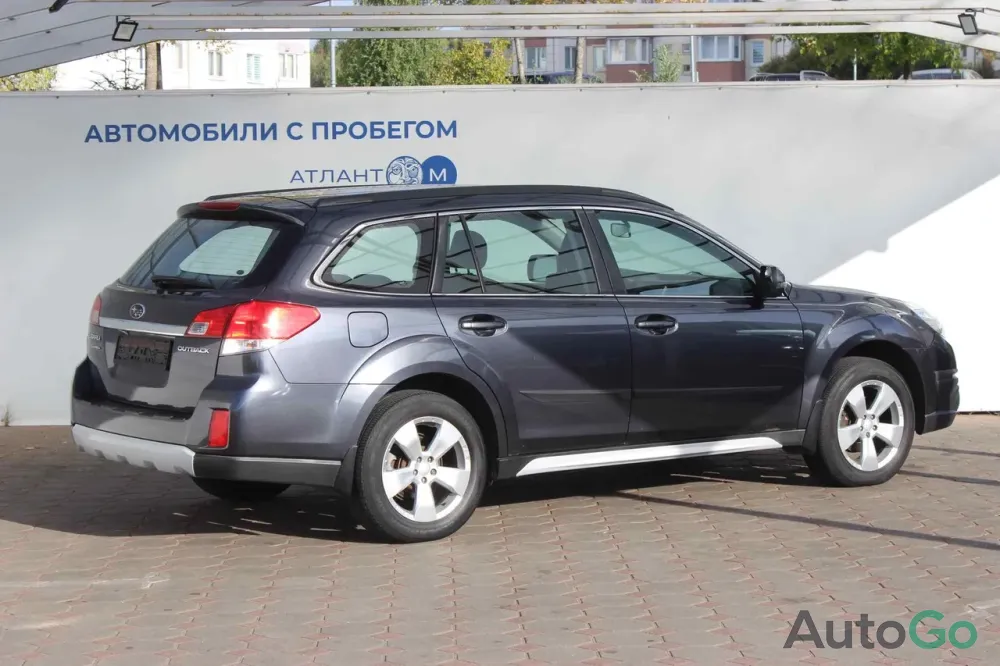 Продажа Subaru Outback (BR), 2010 г., Минск Минск - изображение 2