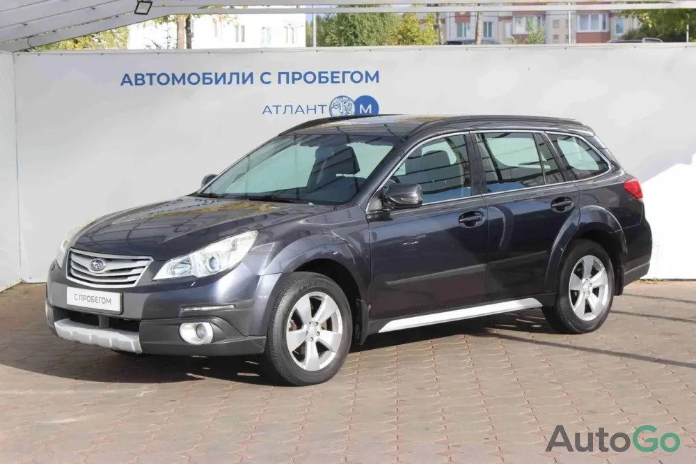 Универсал Subaru Outback (BR) (2010)