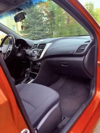 Продажа Hyundai Solaris I Рестайлинг, 2015 г., Минск Минск