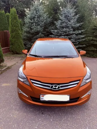 Продажа Hyundai Solaris I Рестайлинг, 2015 г., Минск Минск