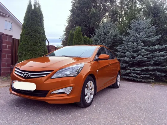 Продажа Hyundai Solaris I Рестайлинг, 2015 г., Минск Минск